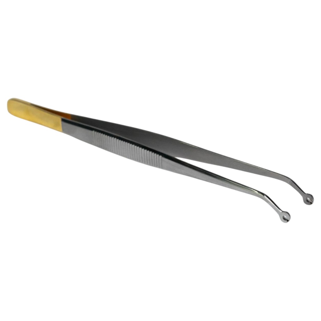 PINZA DE SUTURA TIPO CORN