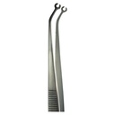 PINZA DE SUTURA TIPO CORN