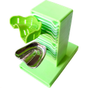 SOPORTE PARA CUBETAS