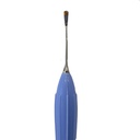 ESPÁTULA PARA COMPOSITE DE MANGO SILICONADO CELESTE