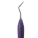 ESPÁTULA PARA COMPOSITE DE MANGO SILICONADO VIOLETA