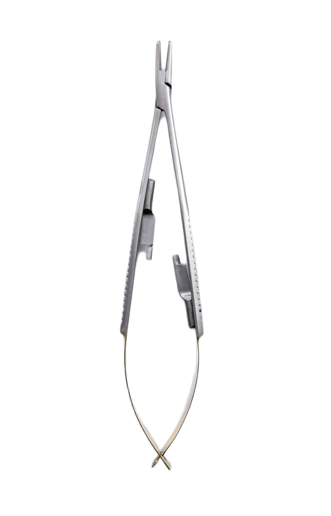 PINZA CASTROVIEJO GRIS 20CM