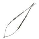 TIJERA CASTROVIEJO GRIS 18CM