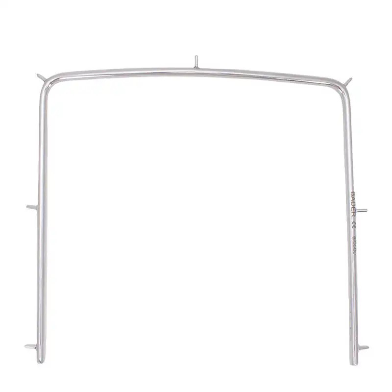 ARCO DE YOUNG 6x6 PORTA GOMA DIQUE BADER