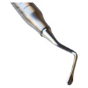 CURETA PARA HUESO CON DIENTES