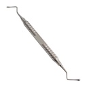 CURETA PARA HUESO LISA