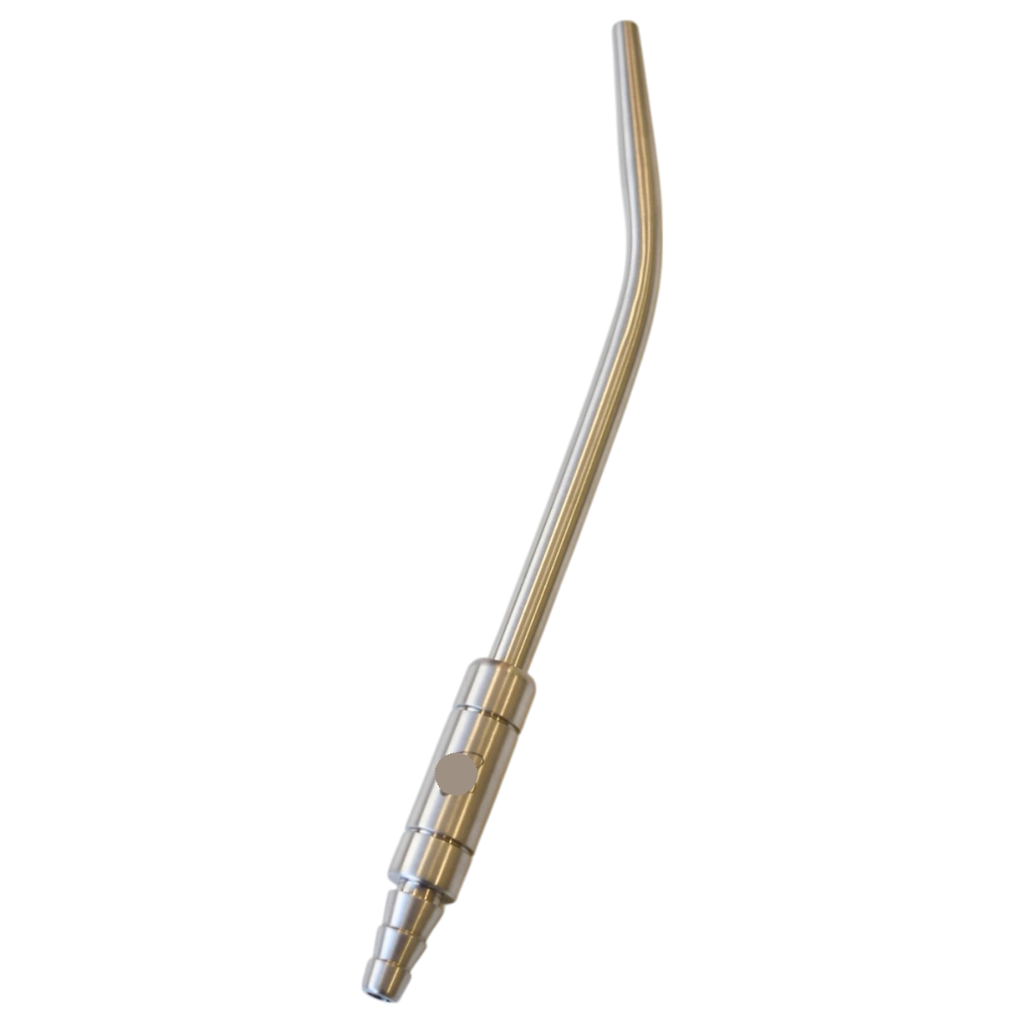 CANULA METALICA PRO