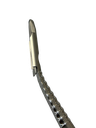 RASPADOR OSEO METALICO CON 1 FILO