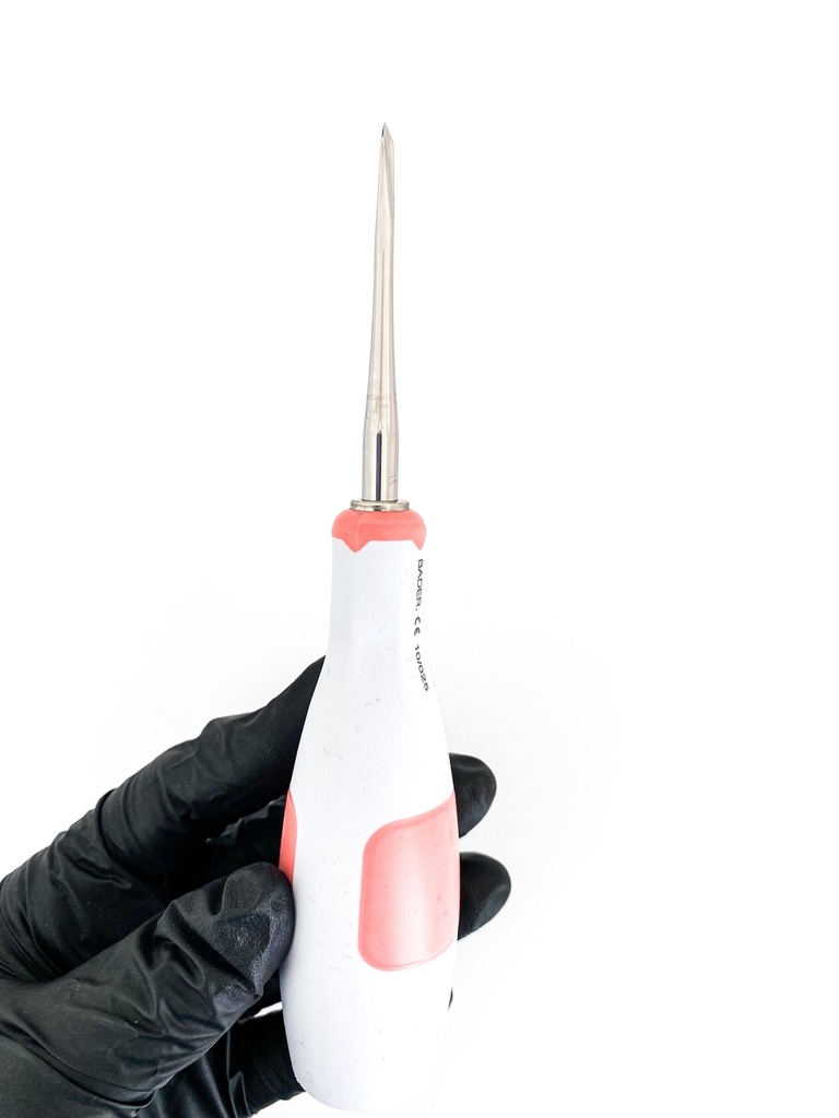 ELEVADOR RECTO EN PUNTA 3mm - BADERMASTER