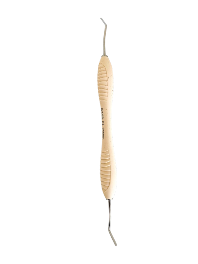 ESPÁTULA DE COMPOSITE MARRÓN - BADERMASTER
