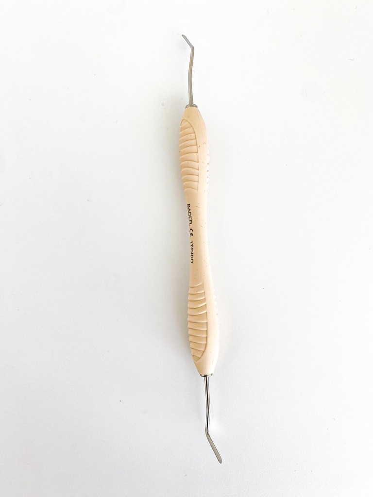 ESPÁTULA DE COMPOSITE MARRÓN - BADERMASTER