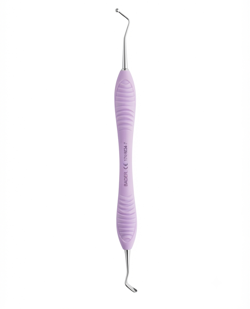 EXCAVADOR REDONDO 2mm - BADERMASTER