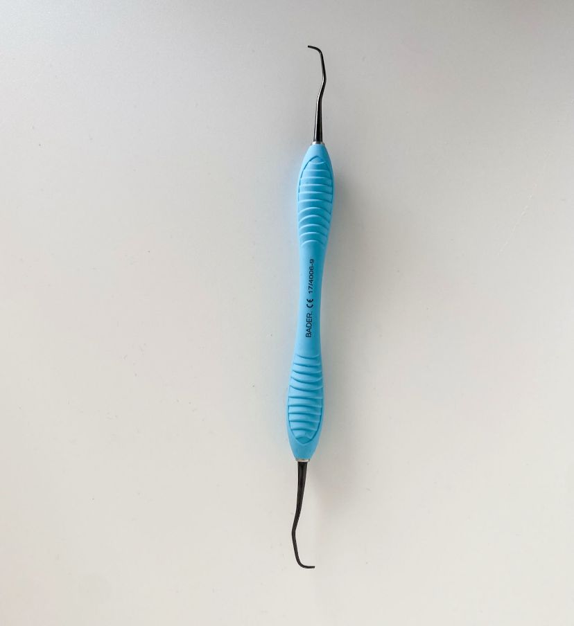 CURETA GRACEY 1/2 - BADERMASTER