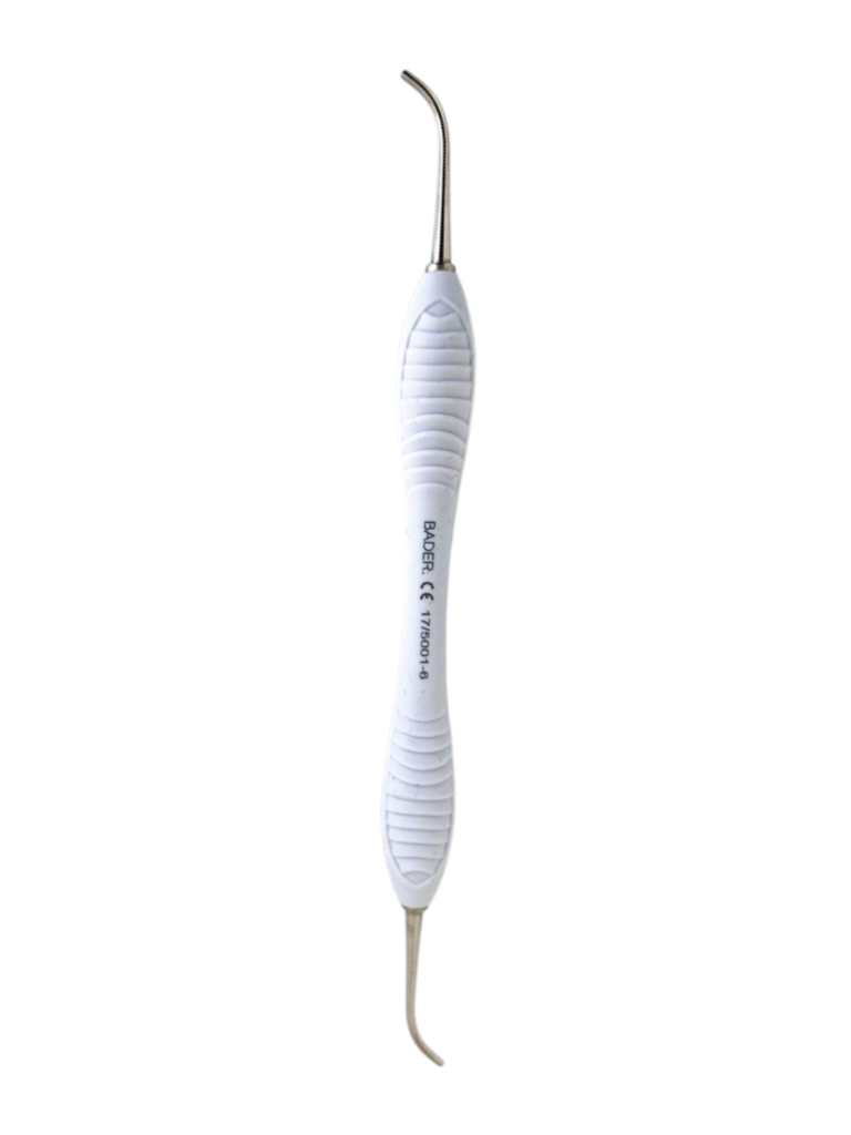 ESPÁTULA DE COMPOSITE GRIS - BADERMASTER