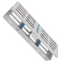 CASETE METALICO PORTAINSTRUMENTOS 5 PCS