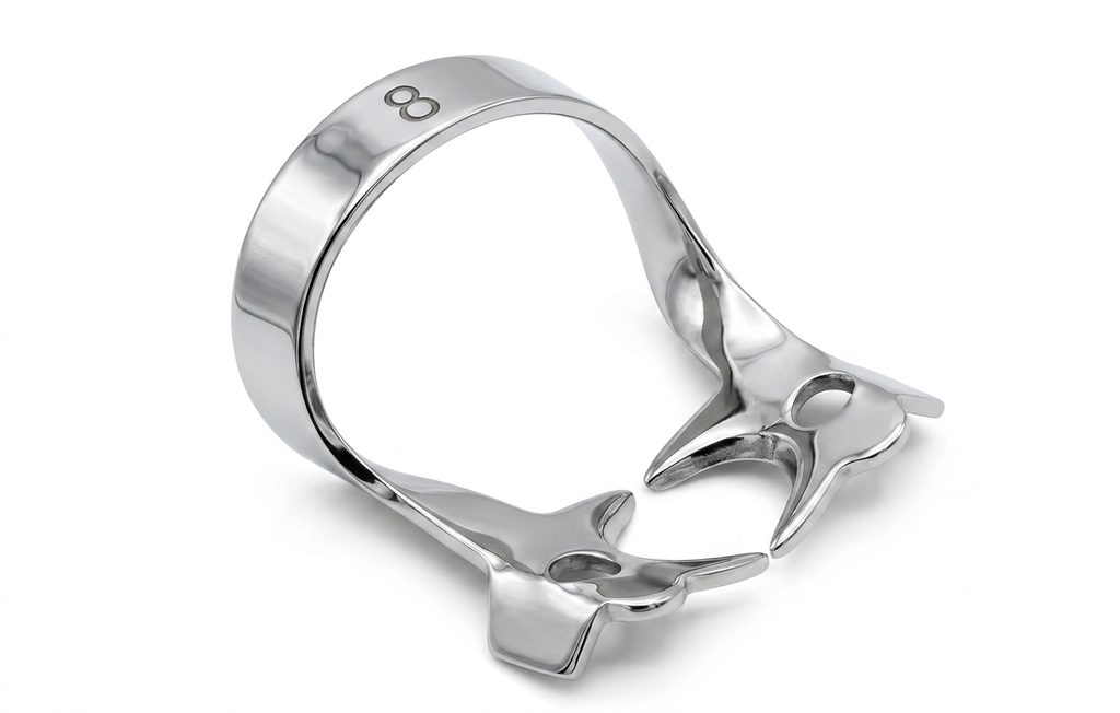 CLAMP 8AD CON ALARGUE DISTAL