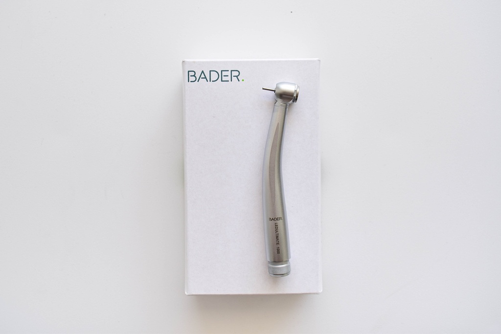 TURBINA LEDULTIMATE CABEZAL MINI PUSH LED