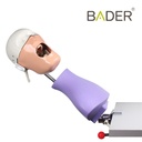 FANTOMA MODELO DE PRÁCTICA CON ANCLAJE MESA