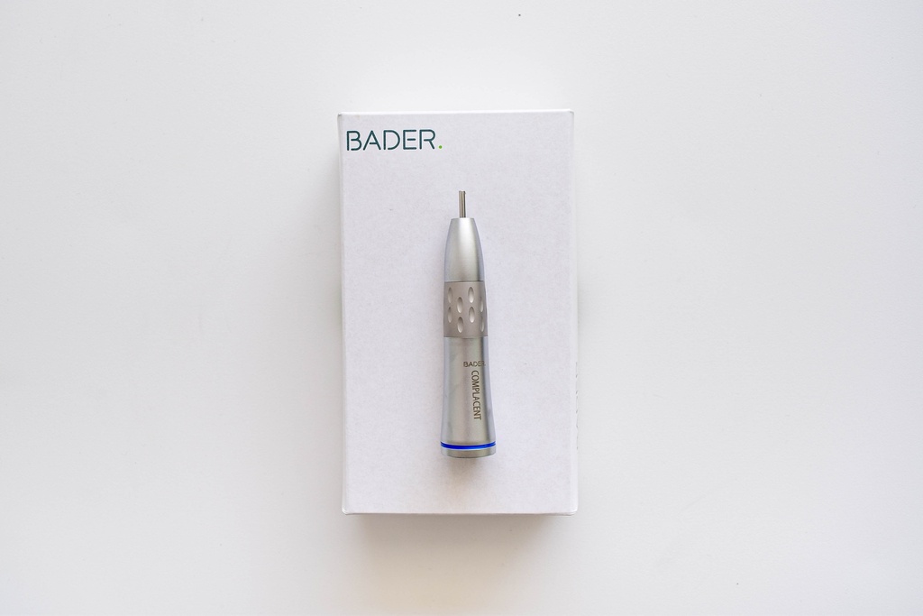 PIEZA DE MANO COMPLACENT IRRIGACION INTERNA