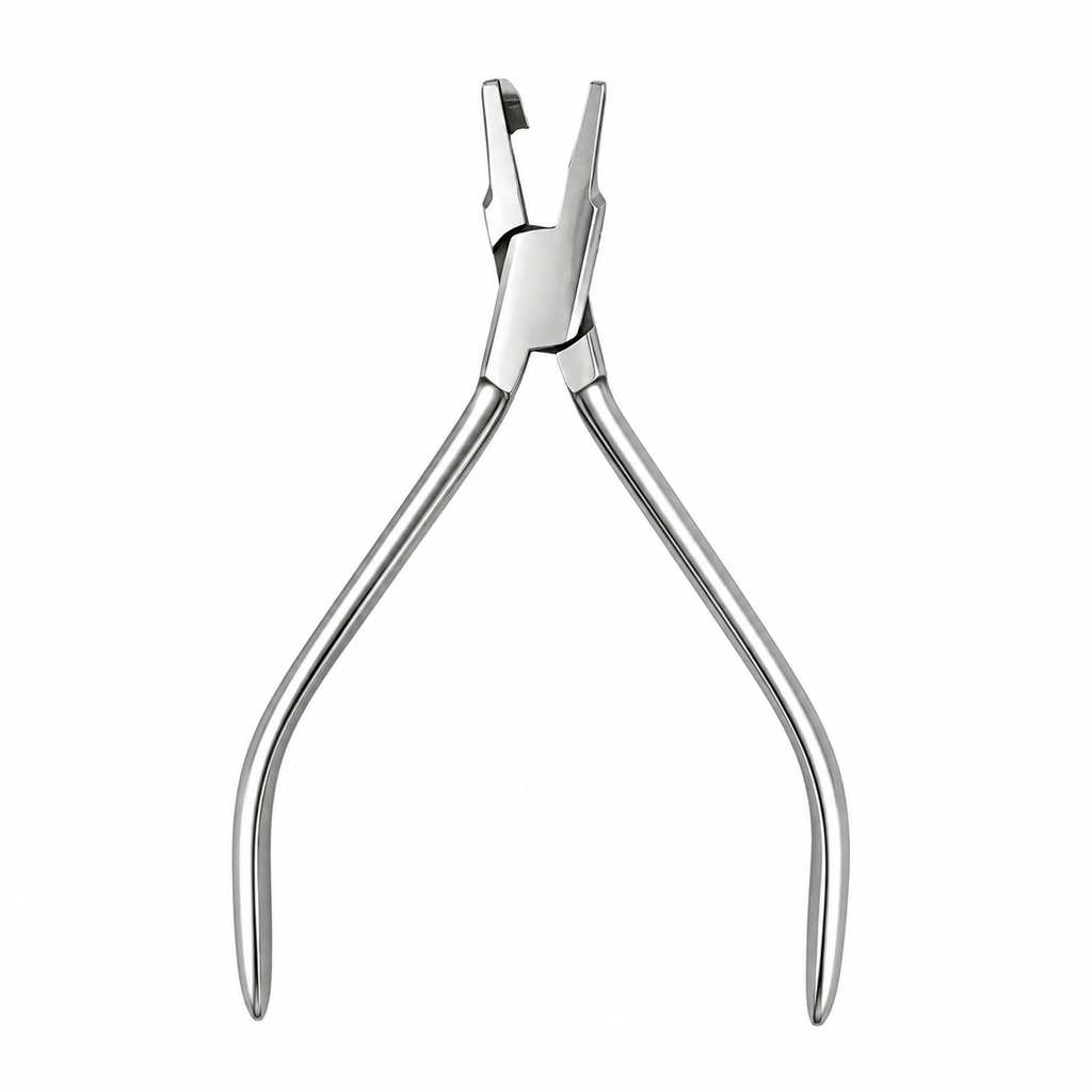 ALICATE PARA ALINEADORES GOTA DE CORTE BADER DENTAL