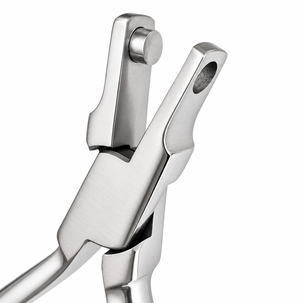 ALICATE PARA ALINEADORES SOCABADO BADER DENTAL