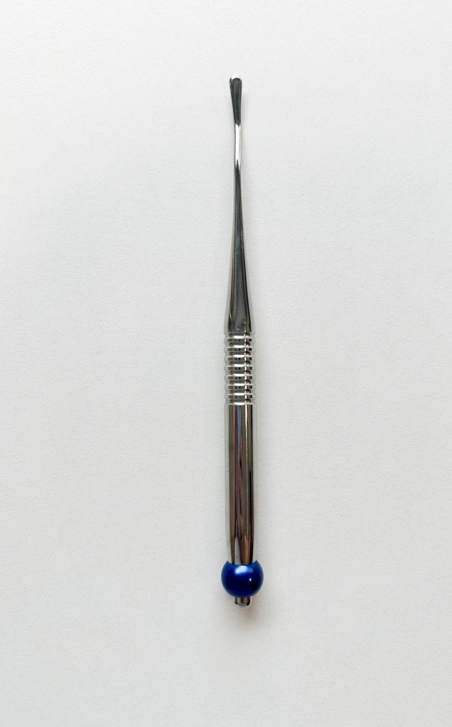 PERIOTOMO N4 Bayoneta Mesial Grande Azul