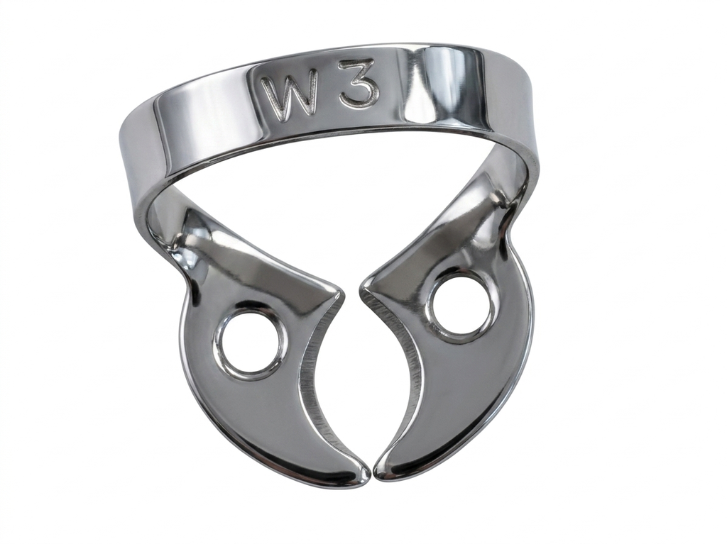CLAMP W3