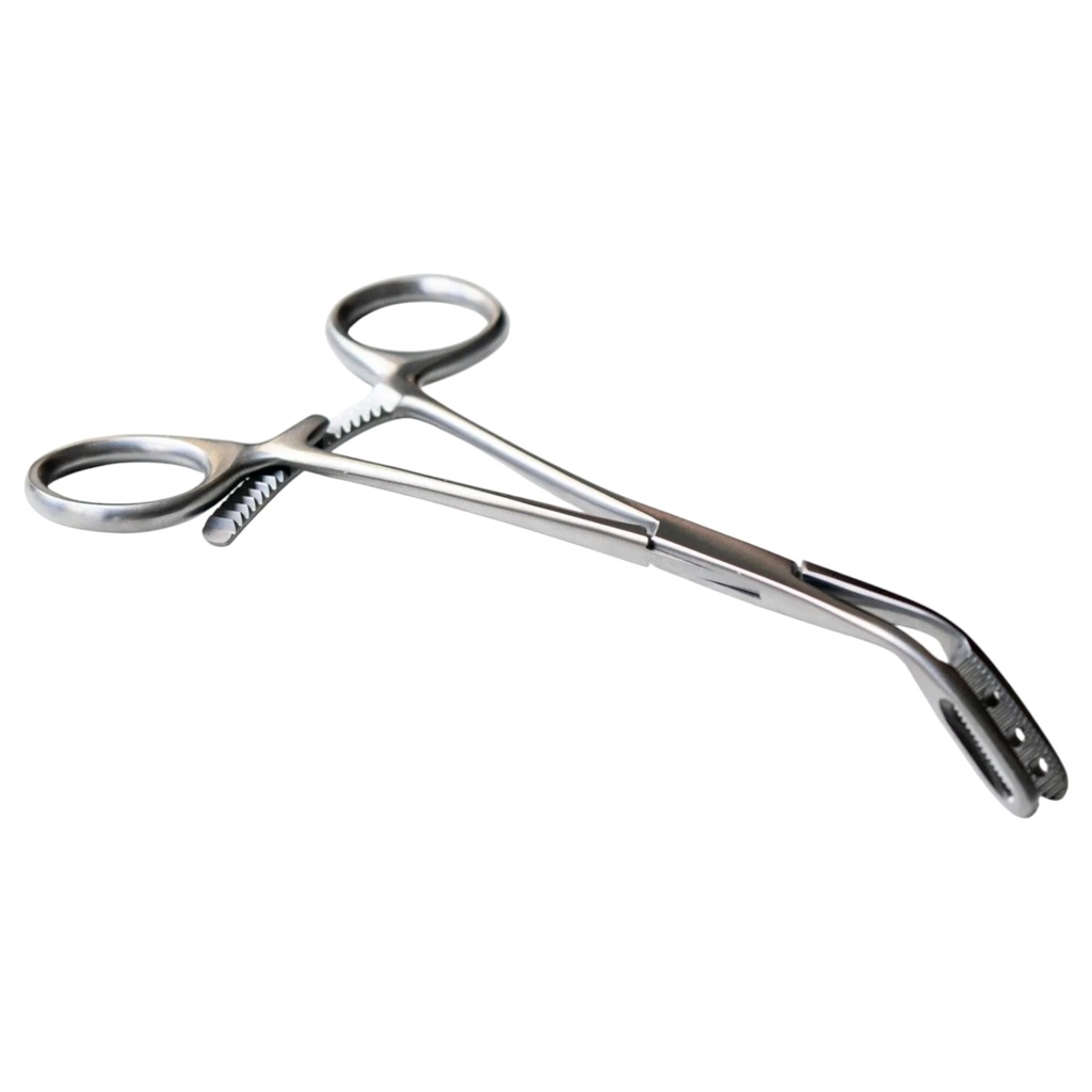 PINZA PORTA BLOQUE PARA KHOURY