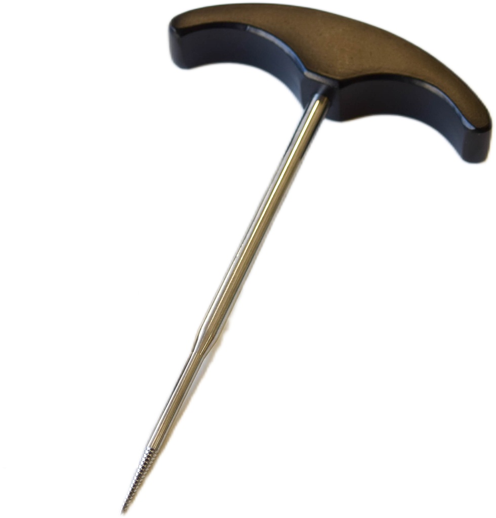 EXTRACTOR ATRAUMATICO DE RAIZ PALMAR