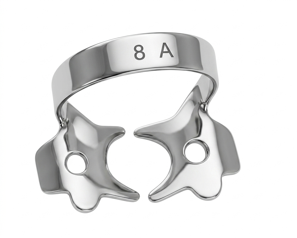 CLAMP 8A