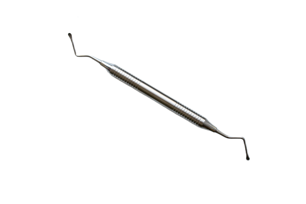 TUNELIZADOR INDIVIDUAL ACODADO MESIAL DISTAL 
