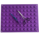 COMPRESA IMANTADA DE SILICONA VIOLETA GRANDE (30X40)