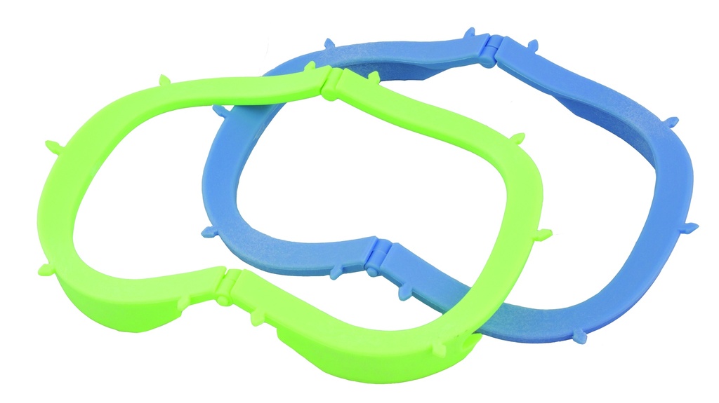 ARCO YOUNG PLASTICO PORTA DIQUE ARTICULADO