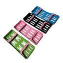 CASETE PLÁSTICO PORTA INSTRUMENTOS 5 PZS.