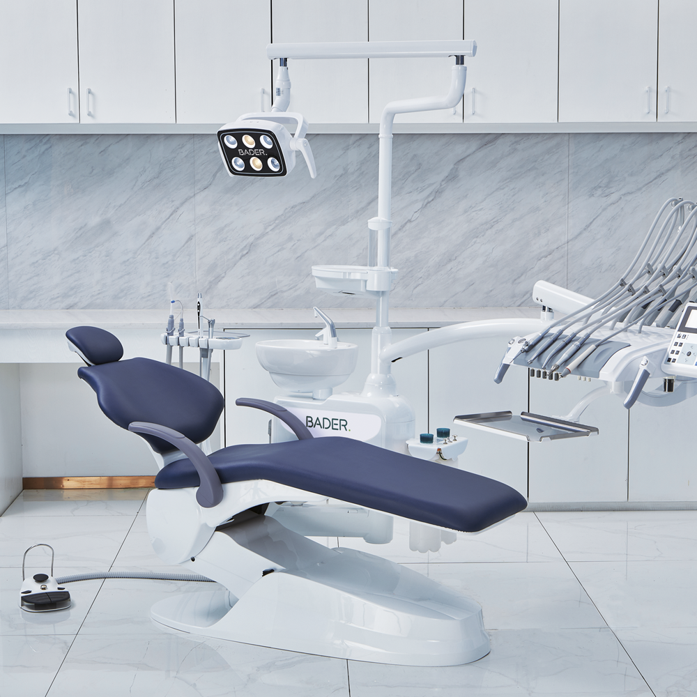 UNIDAD DENTAL TREKC M2 HIGH EDITION