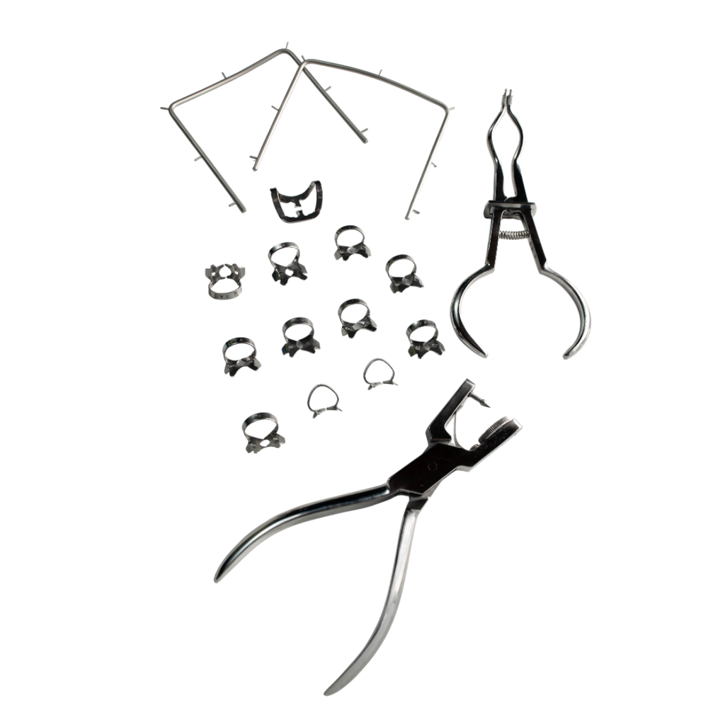 KIT DE AISLAMIENTO