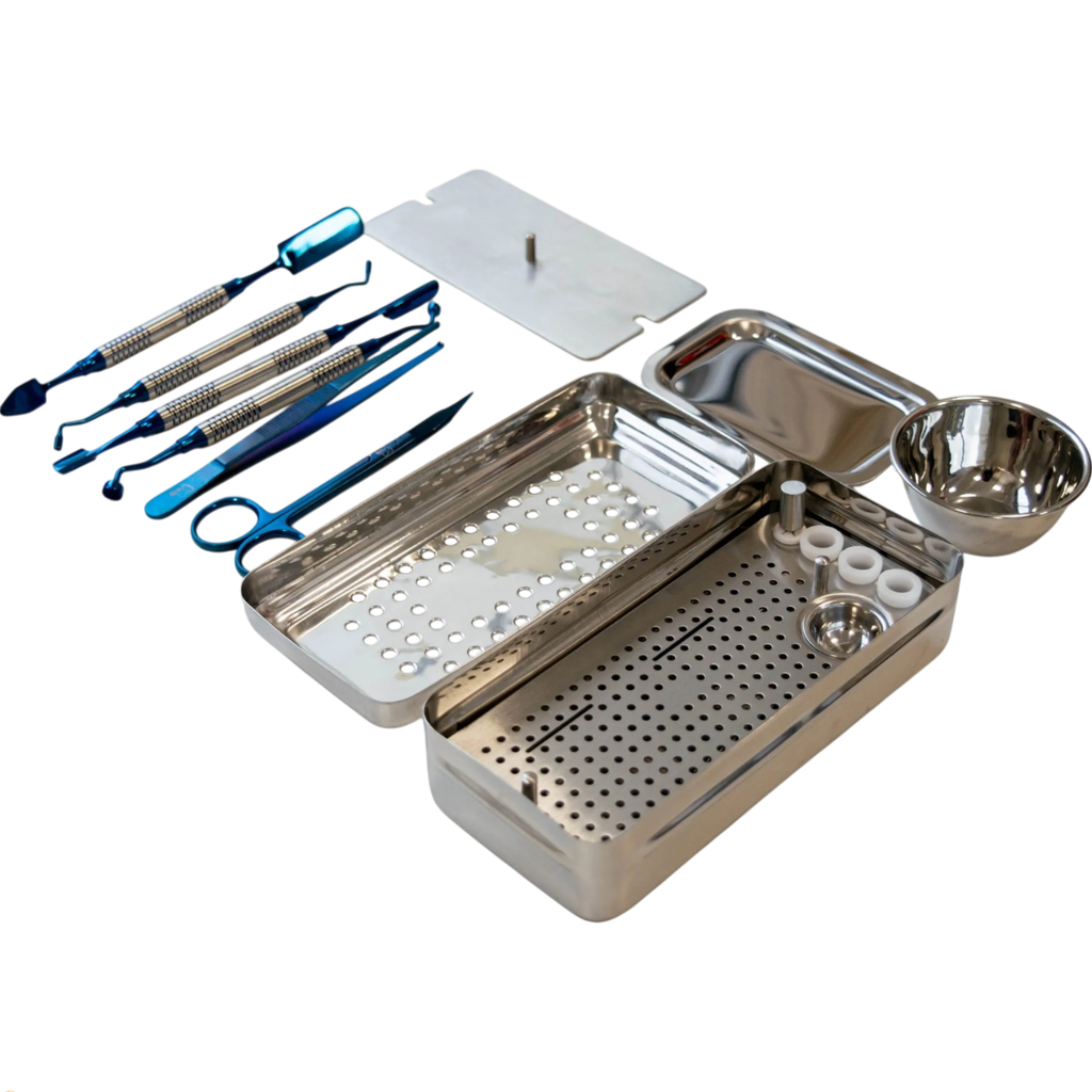 KIT PRF COMPLETO PROFESIONAL IMPLANTOLOGÍA DENTAL