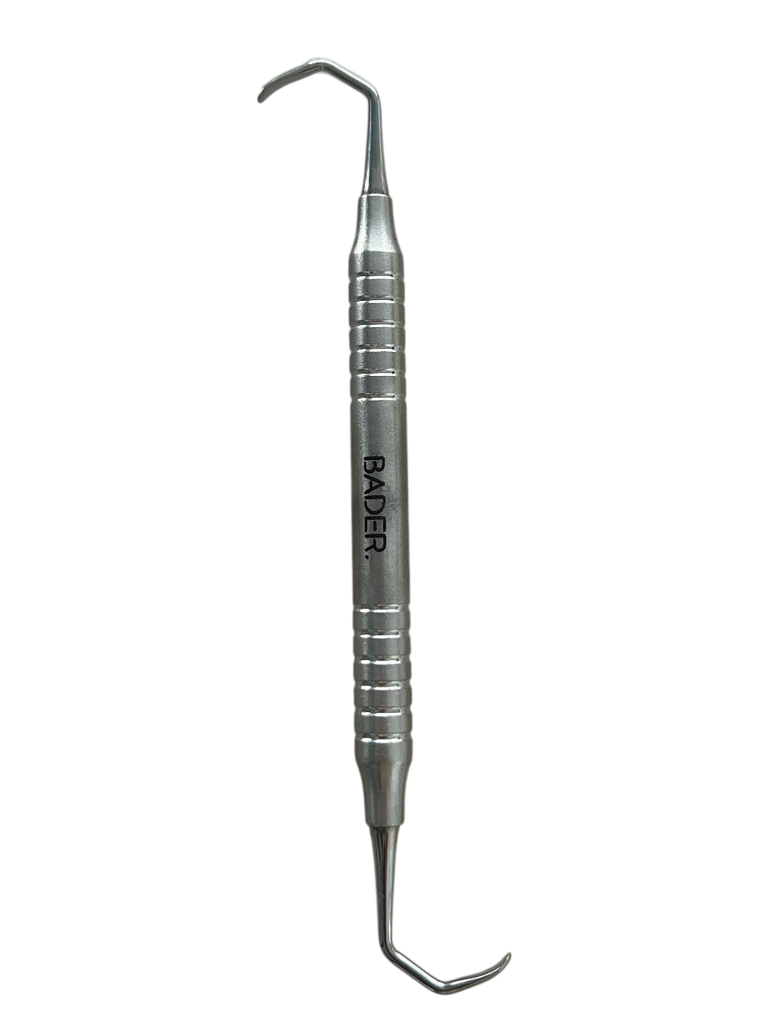 CURETA PARA ELEVACION DE PISO DE SENO B8