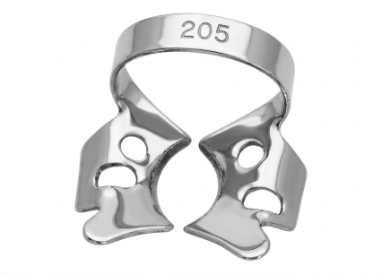 CLAMP 205