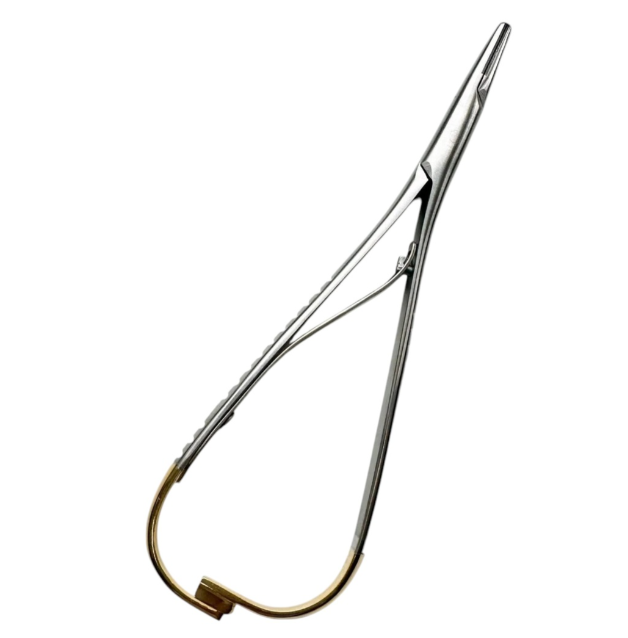 PINZA MATHIEU TUNGSTENO