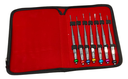 KIT DE 7 PERIOTOMOS CON ESTUCHE DE REGALO
