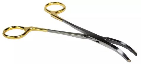 PINZA DE WYNMAN CON DORADO