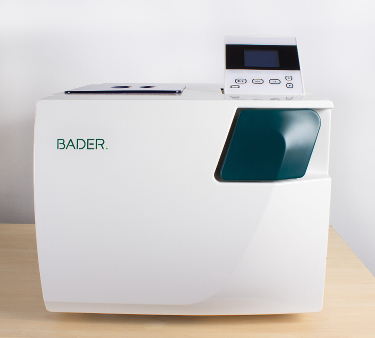AUTOCLAVE 18L CON PANTALLA LED Y DOBLE BLOQUEO