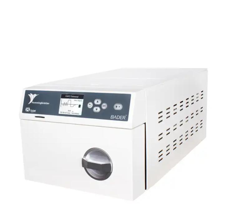 AUTOCLAVE PROCESO RÁPIDO CLASE B 3L