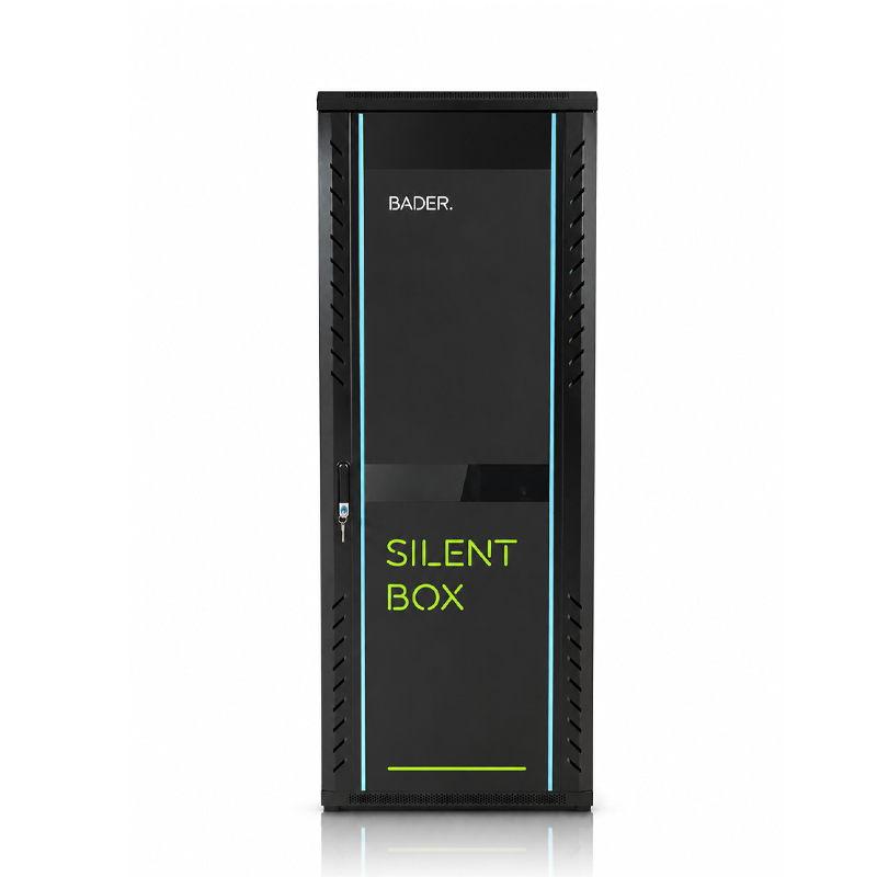 SILENTBOX PLUS PARA COMPRESOR Y ASPIRACION BADER