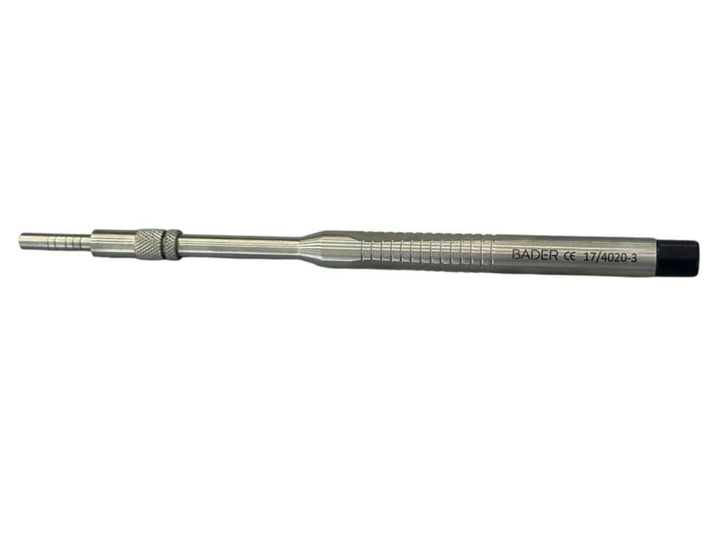 OSTEÓTOMO RECTO 4.5mm