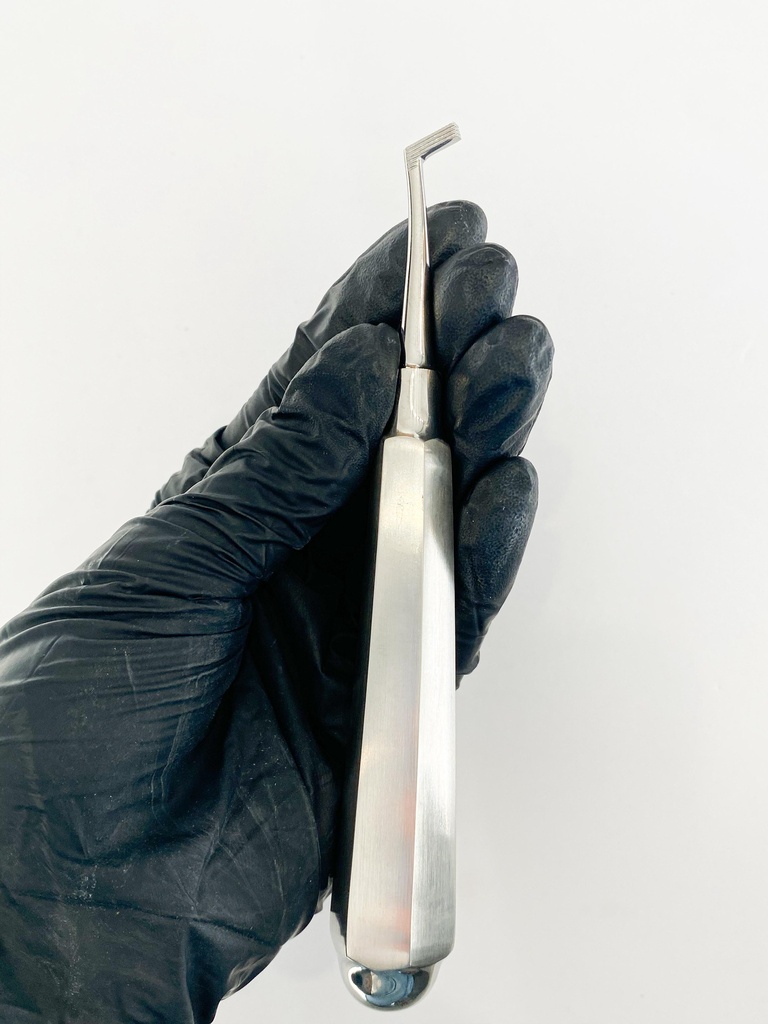 ATACADOR  DE BANDAS DE ACERO INOXIDABLE