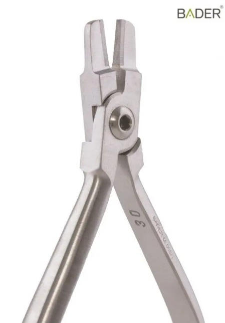 ALICATE PARA REALIZAR ALAMBRES DE LIGADURAS BADER