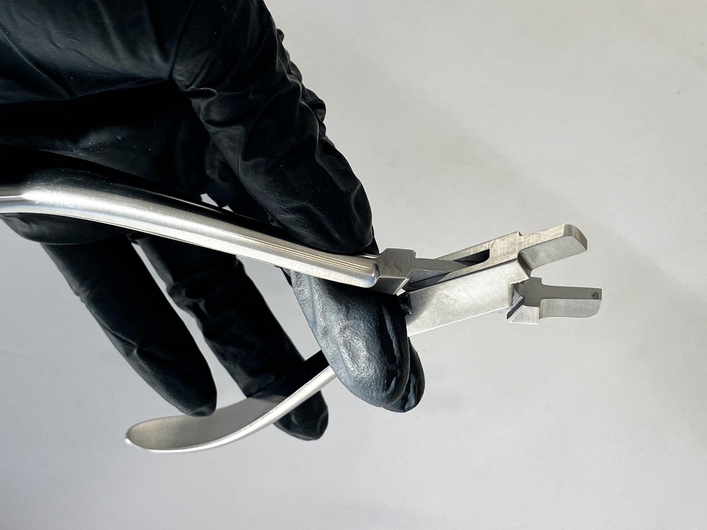 ALICATE TWEED PARA DOBLECES PARA ORTODONCIA BADER