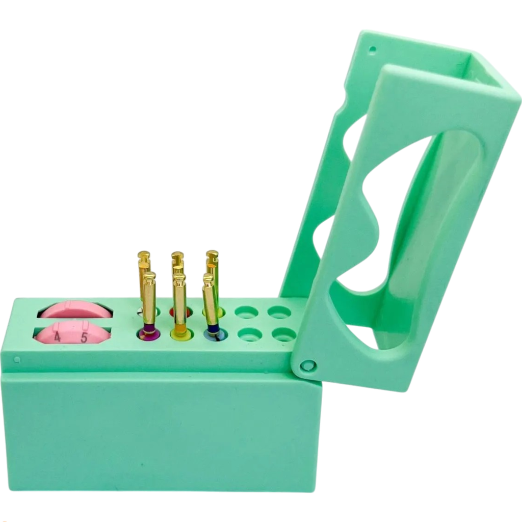 MINIENDO CON CONTADOR DE USOS M